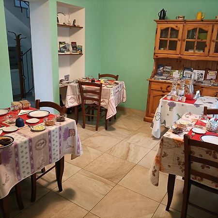 Le Colline Di Maggiora B&B Ngoại thất bức ảnh
