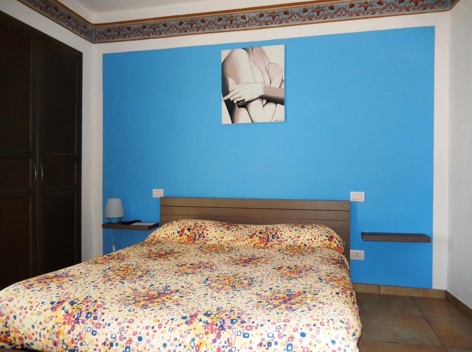 Le Colline Di Maggiora B&B Ngoại thất bức ảnh