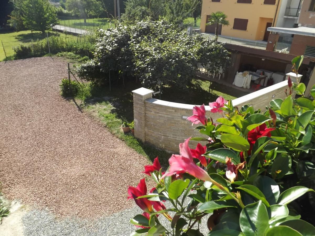 Le Colline Di Maggiora B&B Ngoại thất bức ảnh