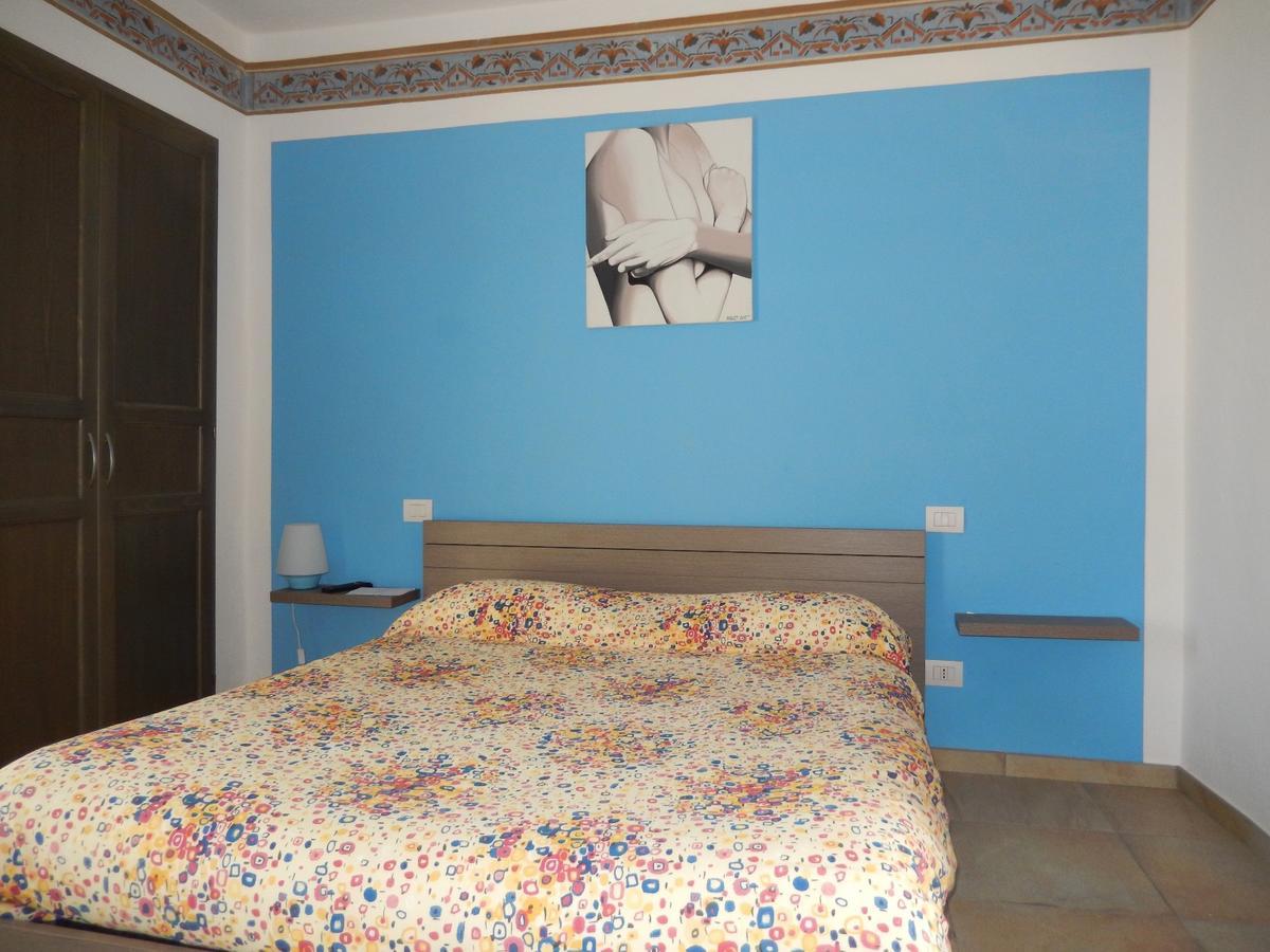 Le Colline Di Maggiora B&B Ngoại thất bức ảnh