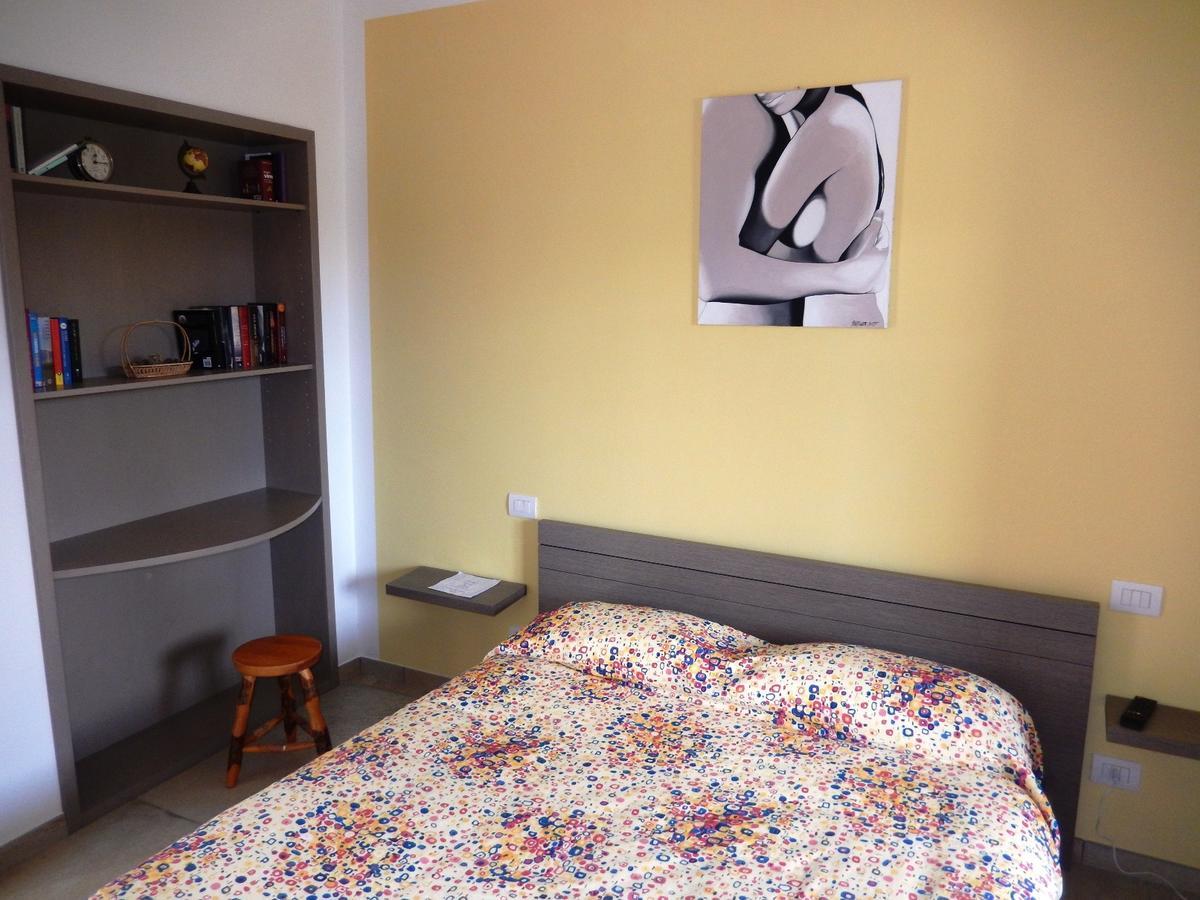 Le Colline Di Maggiora B&B Ngoại thất bức ảnh