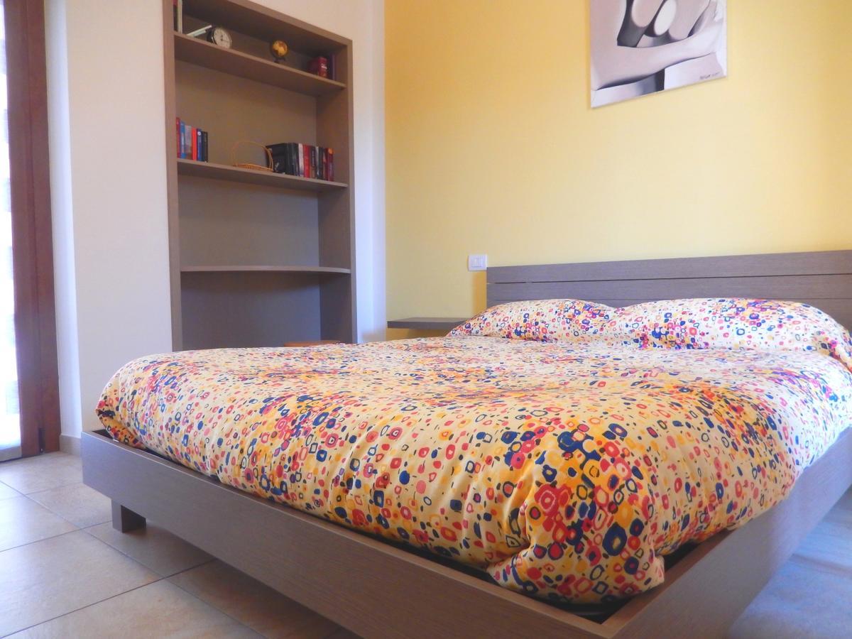 Le Colline Di Maggiora B&B Ngoại thất bức ảnh