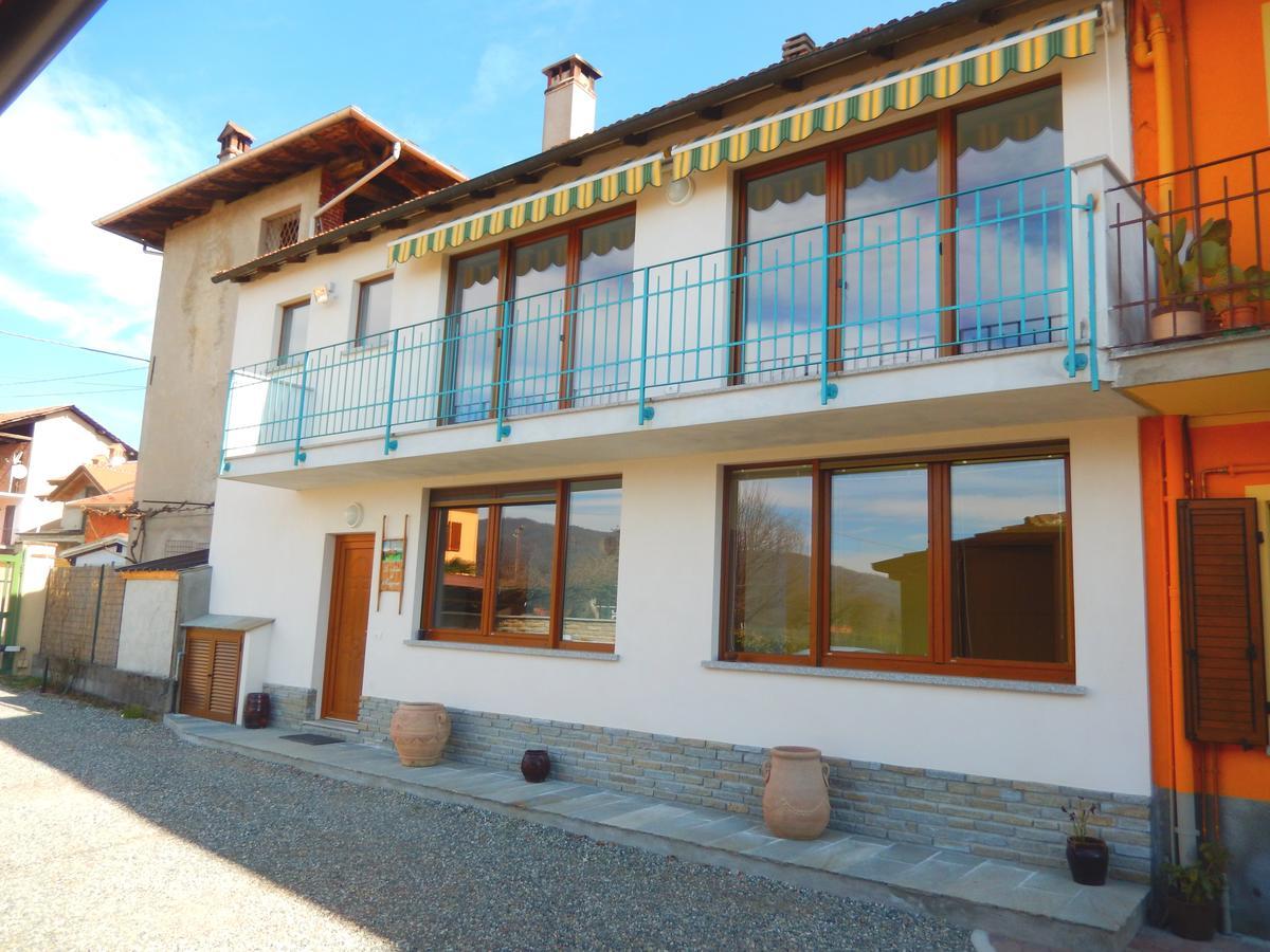 Le Colline Di Maggiora B&B Ngoại thất bức ảnh