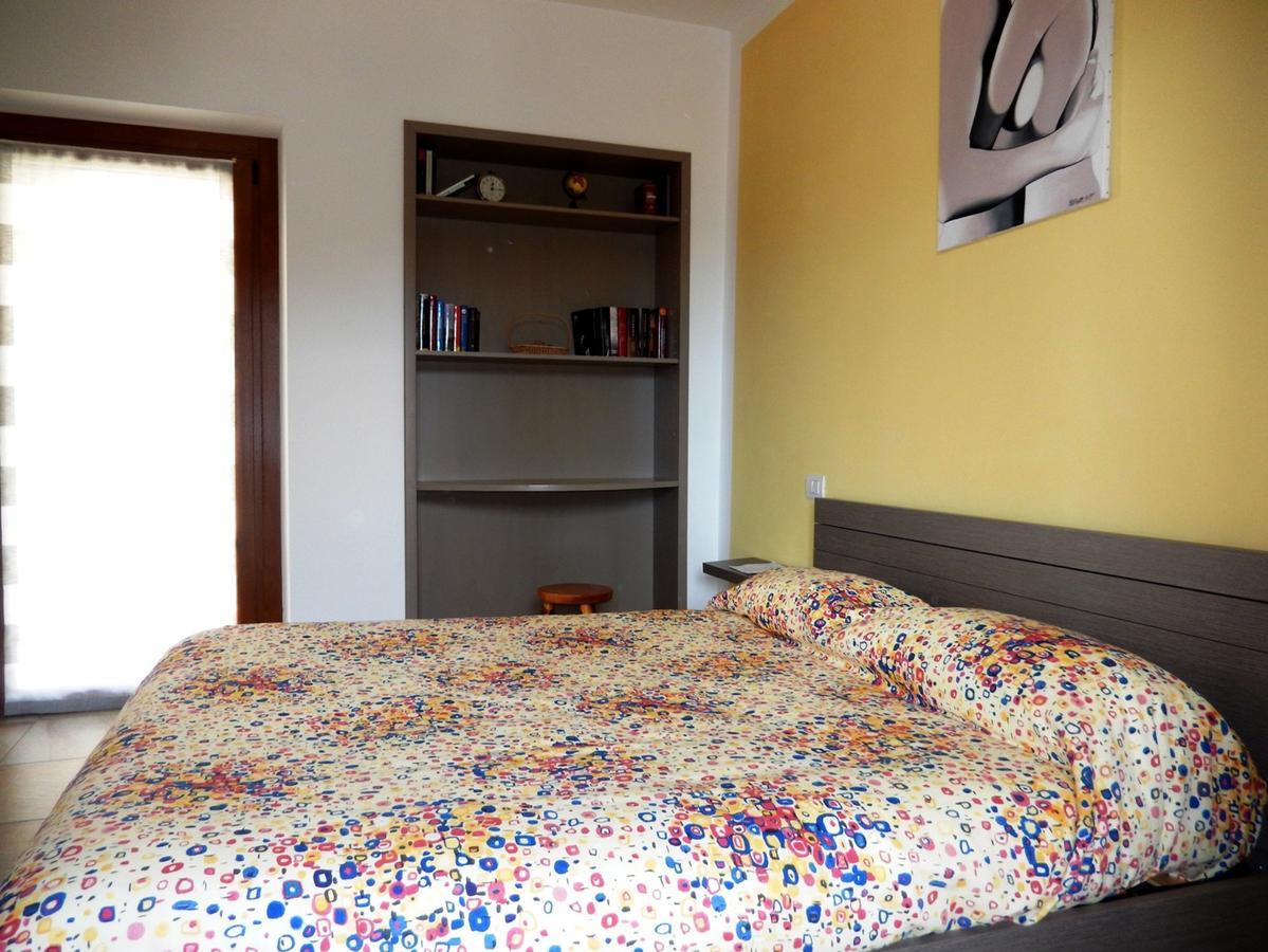Le Colline Di Maggiora B&B Ngoại thất bức ảnh