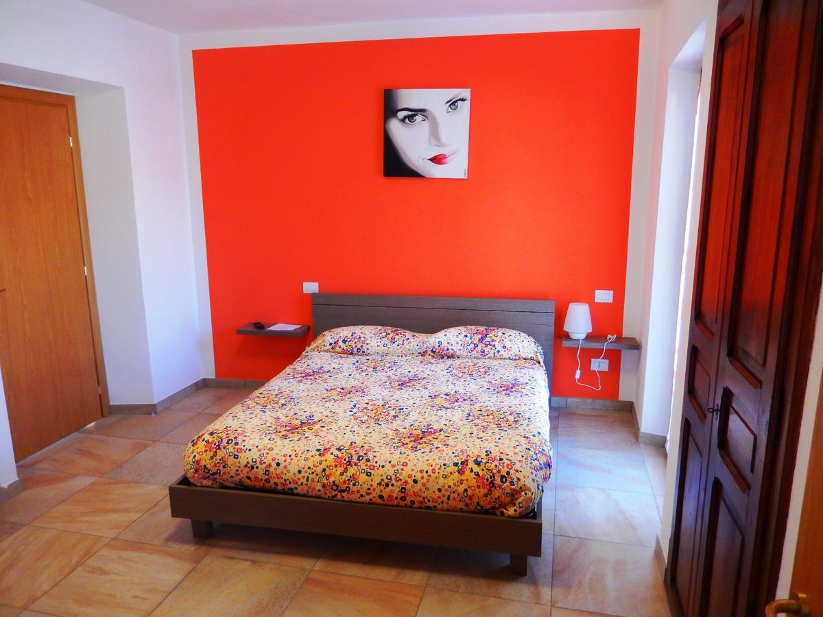 Le Colline Di Maggiora B&B Ngoại thất bức ảnh