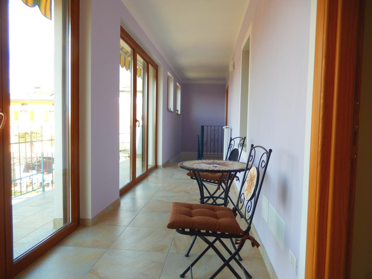 Le Colline Di Maggiora B&B Ngoại thất bức ảnh