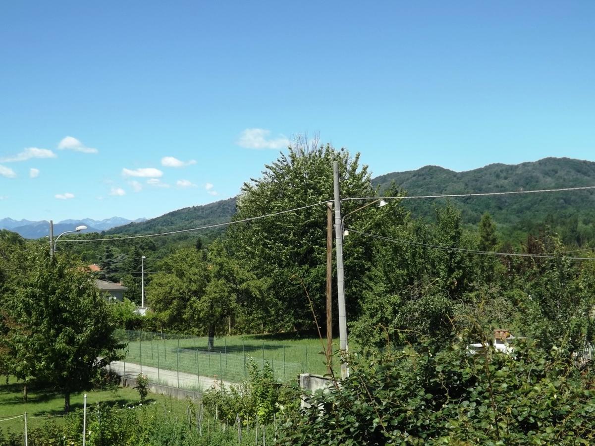 Le Colline Di Maggiora B&B Ngoại thất bức ảnh